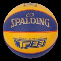 KREPŠINIO KAMUOLYS SPALDING TF-33 DYDIS 6