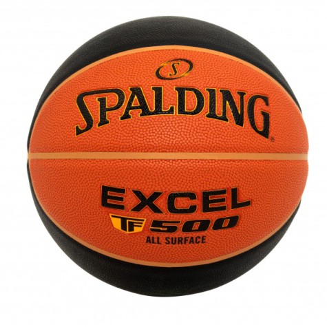 KREPŠINIO KAMUOLYS SPALDING EXCEL TF500™ DYDIS 5
