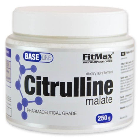 FitMax® Citrulline Malate 250 g.