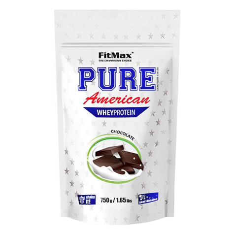 FitMax Pure American Whey 750g