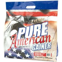 FitMax Pure American Gainer 4,5 kg..