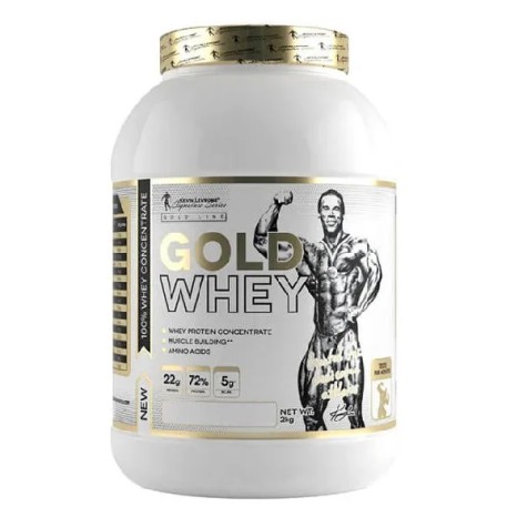 Levrone Gold Whey - 2000 g (66 porcijos)