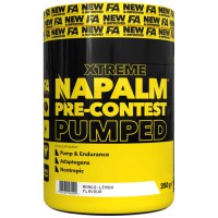FA Napalm Pre-Contest Pumped 350 g...
