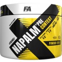 FA Napalm Pre-Contest 224 g (40 porcijų)