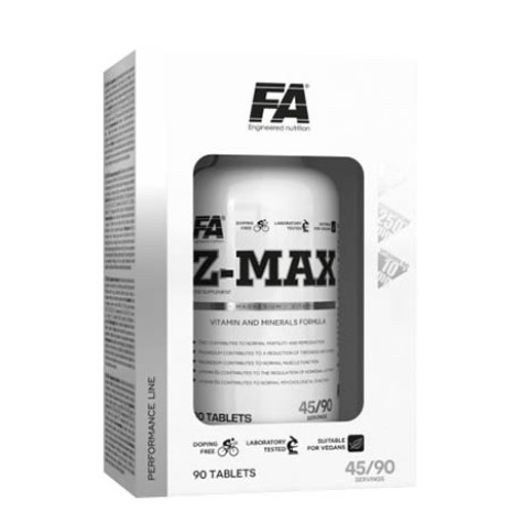 FA Z-MAX ZMA 90 kaps.