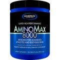 Gaspari Amino Max 8000 - 88 porcijos (350 tabl.)