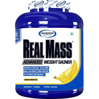Gaspari Real Mass Advanced 2720 g.