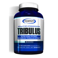 Gaspari Bulgarian Tribulus 90% 1950 mg! - 90 kaps...