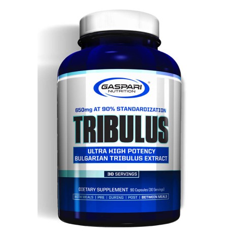 Gaspari Bulgarian Tribulus 90% 1950 mg! - 90 kaps.