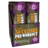 Grenade 50 Calibre Pre-Workout 50 porcijų..