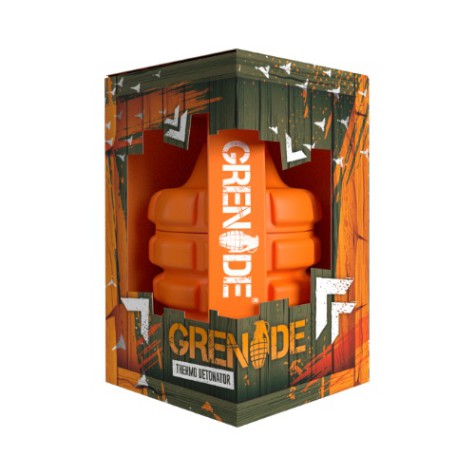 Grenade Thermo Detonator 100 kaps.