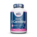 Haya Labs Acetyl L-Carnitine 100 kaps.