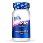 Haya Labs Maca 60 kaps.
