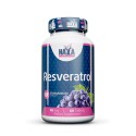 Haya Labs Resveratrol - 60 tab.