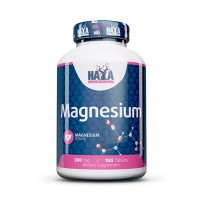 Haya Labs Magnesium 100 tabl...