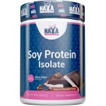 Haya Labs 100% Soy Protein Isolate (sojos baltymų izoliatas) 454 g.
