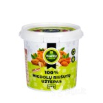 Healthy Choice migdolų riešutų užtepas gabaliukais - 1kg
