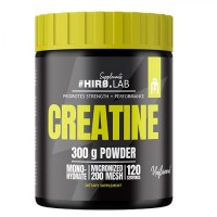 Hiro.Lab Creatine UK 300 g. (120 porcijų)..