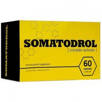 Iridium Labs Somatodrol - 60 kaps...