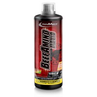 IronMaxx Beef Amino Liquid 1000 ml.