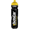 Isostar PushPull gertuvė - 1000ml - Geltona/Mėlyna