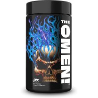 JNX Sports The Omen Non Stim 100 kaps.