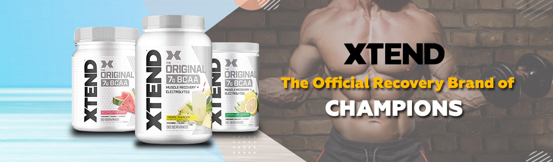 BCAA Xtend