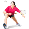 Badmintonas