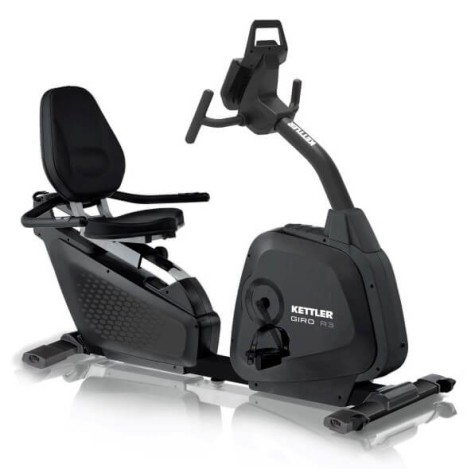 DVIRATIS ERGOMETRAS KETTLER GIRO R3