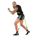 Smūgio treniruoklis Amaya Punch Trainer Hard Red