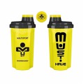 MEX Yellow Shaker 700 ml.