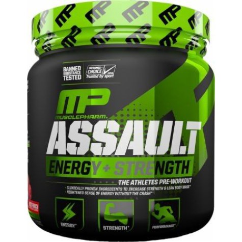 Musclepharm Assault Sport - 345 g.