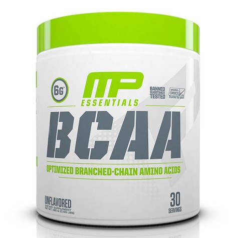 MusclePharm BCAA 3:1:2 (215 g.) - 30 porcijų