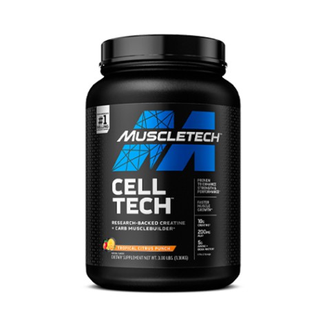 Muscletech Cell-Tech 1130 g. / 1400 g. / 2800 g.