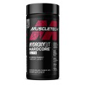 Muscletech Hardcore Elite - 55 porcijos (110 kaps.)