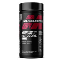 Muscletech Hardcore Elite - 55 porcijos (110 kaps.)..