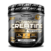 Muscletech Platinum 100% Creatine - 400 g...