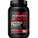 Muscletech Nitro-Tech® Whey Gold - 908 g