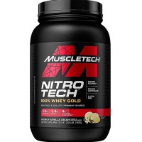 Muscletech Nitro-Tech® Whey Gold - 908 g..