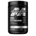 Muscletech Platinum 100% Glutamine - 60 porcijų (300 g.)