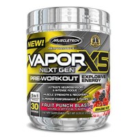 MuscleTech VAPOR X5 NEXT GEN - 240 g...
