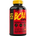 Mutant BCAA - 50 porcijų (200 kaps.)