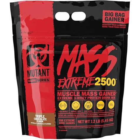 Mutant Mass XXXtreme 5450 g.