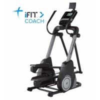 ELIPSINIS TRENIRUOKLIS NORDICTRACK FREESTRIDE FS7I + IFIT 1 METŲ NARYSTĖ..