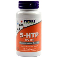 NOW 5-HTP 60 kaps...