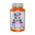 NOW Beta-Alanine 120 kaps.