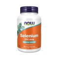 NOW Selenium 200mcg 180 Vcaps