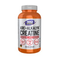 NOW Kre-Alkalyn 240 kaps...