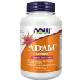 NOW Adam Superior Mens Multi 90 veg. kaps.