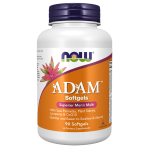 NOW Adam Superior Mens Multi 90 veg. kaps.